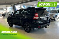 Toyota Land Cruiser vaihtoauto