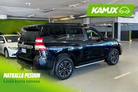 Toyota Land Cruiser vaihtoauto
