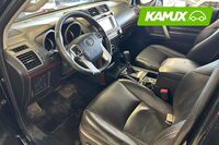 Toyota Land Cruiser vaihtoauto