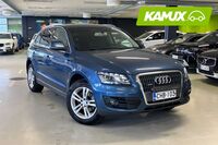 Audi Q5 vaihtoauto