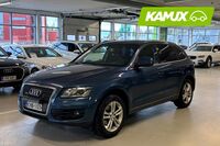 Audi Q5 vaihtoauto