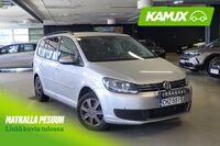 Volkswagen Touran vaihtoauto