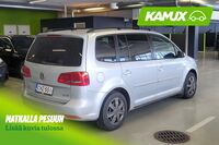 Volkswagen Touran vaihtoauto