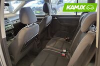 Volkswagen Touran vaihtoauto