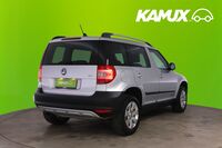 Skoda Yeti vaihtoauto