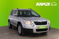 Skoda Yeti vaihtoauto