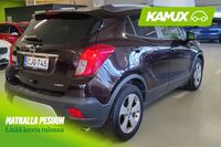 Opel Mokka vaihtoauto