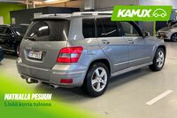 Mercedes-Benz GLK vaihtoauto