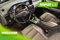 Mercedes-Benz GLK vaihtoauto