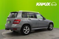 Mercedes-Benz GLK vaihtoauto