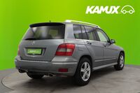 Mercedes-Benz GLK vaihtoauto