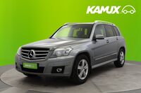 Mercedes-Benz GLK vaihtoauto