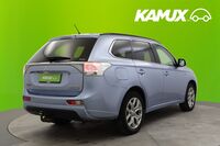 Mitsubishi Outlander PHEV vaihtoauto