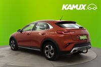 Kia XCeed vaihtoauto