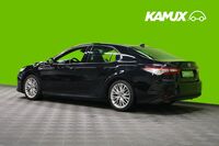 Toyota Camry vaihtoauto