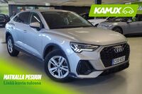 Audi Q3 vaihtoauto
