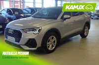 Audi Q3 vaihtoauto