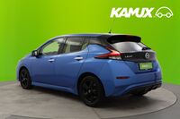 Nissan Leaf vaihtoauto