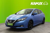 Nissan Leaf vaihtoauto