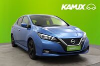 Nissan Leaf vaihtoauto