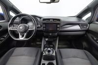 Nissan Leaf vaihtoauto