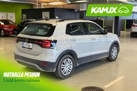 Volkswagen T-Cross vaihtoauto