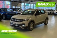 Volkswagen T-Cross vaihtoauto
