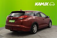 Honda Civic vaihtoauto