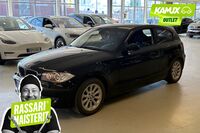 BMW 116 vaihtoauto