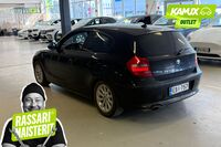 BMW 116 vaihtoauto