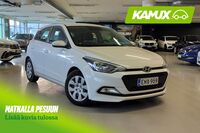 Hyundai i20 vaihtoauto