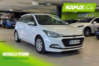 Hyundai i20 vaihtoauto