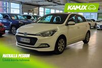 Hyundai i20 vaihtoauto