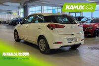 Hyundai i20 vaihtoauto