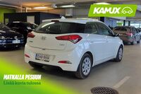 Hyundai i20 vaihtoauto