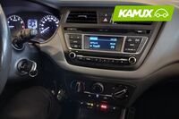 Hyundai i20 vaihtoauto