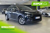 Citroën C3 vaihtoauto