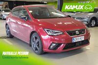SEAT Ibiza vaihtoauto