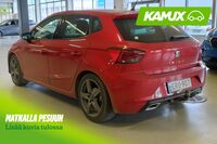 SEAT Ibiza vaihtoauto