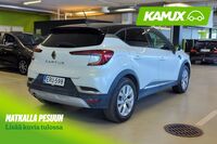 Renault Captur vaihtoauto