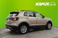 Volkswagen T-Cross vaihtoauto
