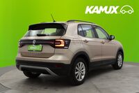 Volkswagen T-Cross vaihtoauto