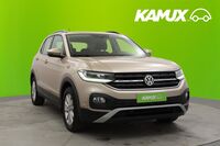 Volkswagen T-Cross vaihtoauto
