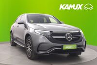 Mercedes-Benz EQC vaihtoauto