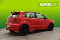 Volkswagen Polo vaihtoauto