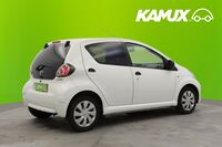 Toyota AYGO vaihtoauto