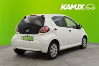 Toyota AYGO vaihtoauto