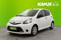 Toyota AYGO vaihtoauto