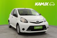 Toyota AYGO vaihtoauto