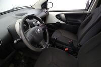 Toyota AYGO vaihtoauto